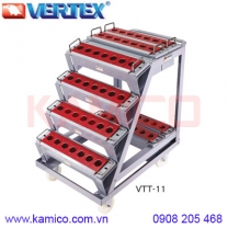 Xe đầy bầu kẹp dao VTT-11, VTT-12 Vertex