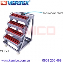 Xe đẩy bầu kẹp dao VTT-21 Vertex