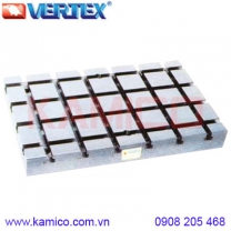 Bàn phụ rãnh T cho trung tâm gia công TBP Vertex