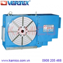 Bàn xoay điều khiển số VNCM-150, 220, 250, 320, 400 Vertex