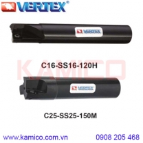 Cán dao phay vai tốc độ cao Vertex