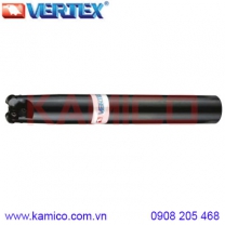 Cán dao phay mảnh tròn Vertex