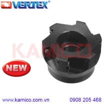 Đài dao phay mặt tốc độ cao FMC Vertex