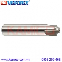 Dao phay cầu lõm thép gió VCR Vertex