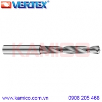 Mũi khoan xoắn hợp kim VDD32 Vertex (Ø8.0-20mm)