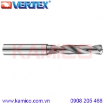 Mũi khoan xoắn hợp kim VDD31 Vertex (Ø8.0-20mm)