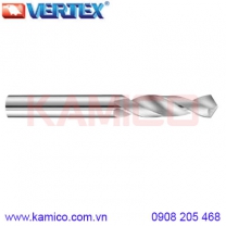 Mũi khoan xoắn hợp kim VDD12 Vertex (Ø1.0-5.9mm)