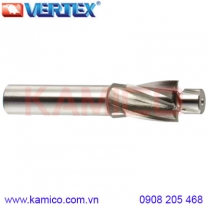 Dao phay lỗ chân vuông thép gió VCB Vertex