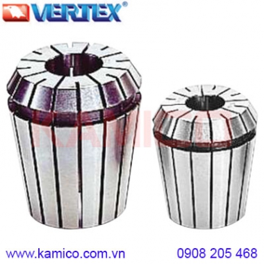 Collet tiêu chuẩn ER-40, ER-50 Vertex