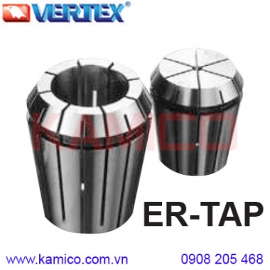 Collet kẹp mũi taro hệ inch ER-16GB, ER-20GB Vertex
