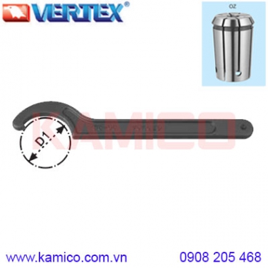 Cờ lê vặn collet OZ25, OZ32 Vertex