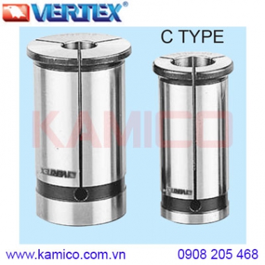 Collet trụ C32 Vertex