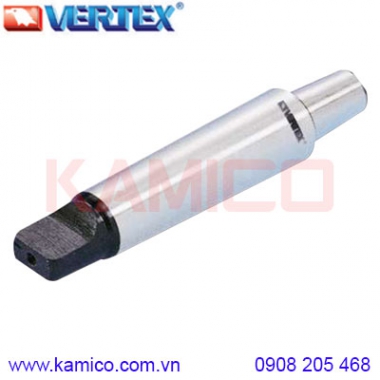 Chuôi gắn bầu kẹp mũi khoan MT2, MT3, MT4, MT5 Vertex