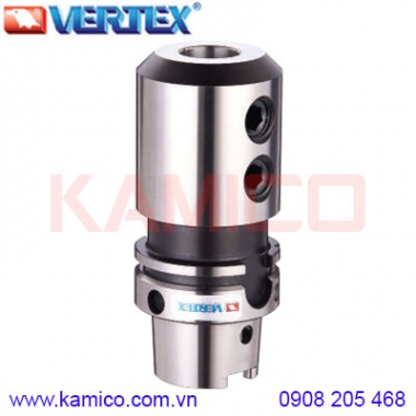 Đầu kẹp dao khóa cạnh HSK-A63, HSK-A100-SLA Vertex