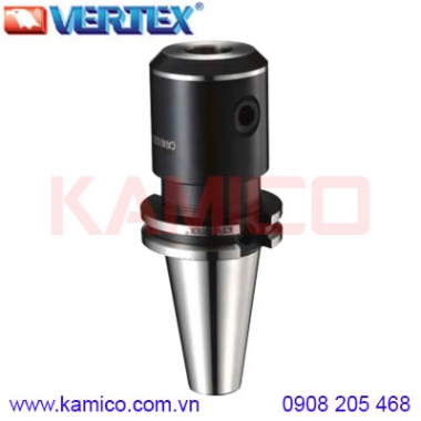Đầu kẹp dao phay khóa cạnh CAT40, CAT50-SL Vertex