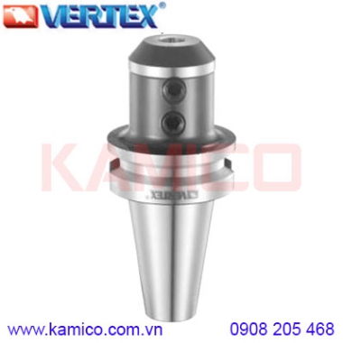Đầu kẹp dao phay khóa cạnh BT40-SLA Vertex