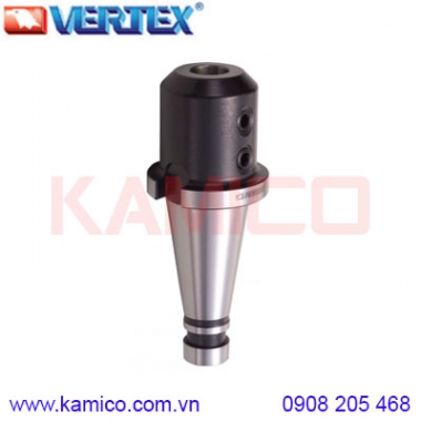 Đầu kẹp dao phay cạnh NT30, NT40, NT50-SLA Vertex