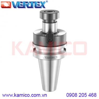 Đầu kẹp dao phay mặt BT30, BT40, BT50-FMB Vertex