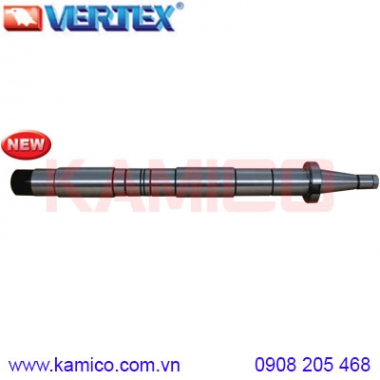 Trục dao phay ngang côn NT40 VL-110 Vertex