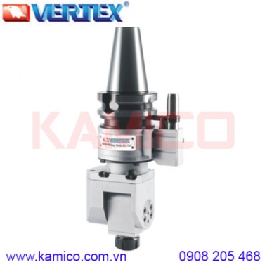 Đầu phay góc vạn năng BT40, BT50, SK40, SK50 Vertex