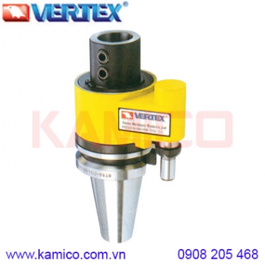 Đầu kẹp dao có tưới nguội BT40, BT50 Vertex