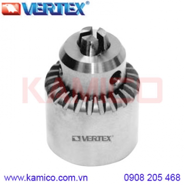 Đầu kẹp mũi khoan có khóa bằng Inox Vertex