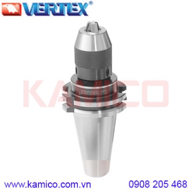 Đầu kẹp mũi khoan chuôi SK30, SK40, SK50 Vertex