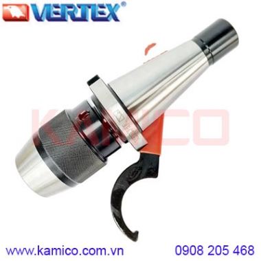 Đầu kẹp mũi khoan chuôi NT30, NT40, NT50 Vertex