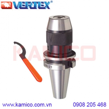 Đầu kẹp mũi khoan BT30, BT40, BT50-APU Vertex