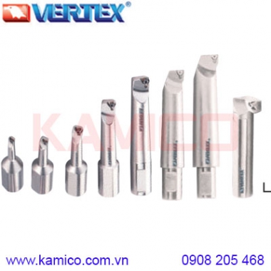 Cán dao doa gắn mảnh D20mm Vertex