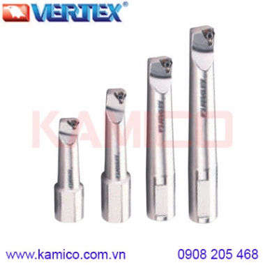 Cán dao doa gắn mảnh D18mm Vertex