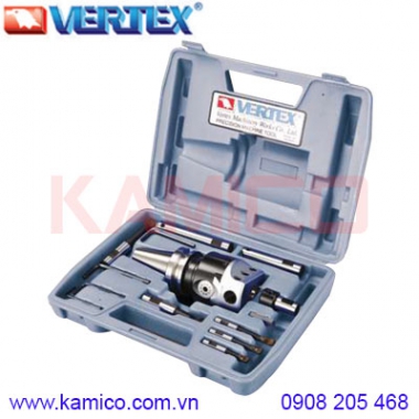 Bộ đầu doa lỗ VBHC-BC3 (Ø10-220mm) Vertex
