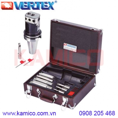 Bộ đầu doa chính xác VBH2084-C25, C32 (Ø8-280mm) Vertex