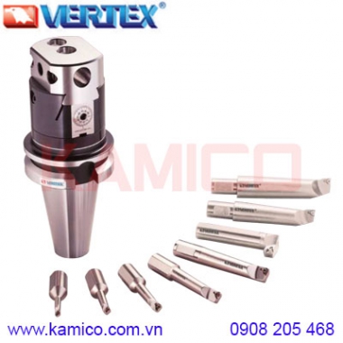 Bộ đầu doa chính xác VBH2084-R8 (Ø8-280mm) Vertex