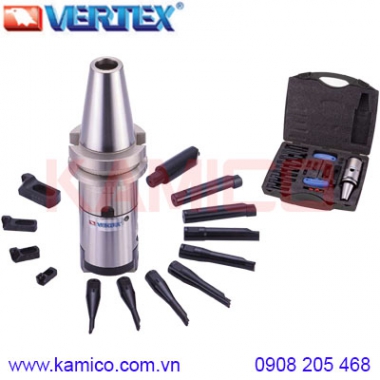 Bộ đầu doa tinh chính xác VBHD-BT30,BT40, BT50 (Ø6-90mm)