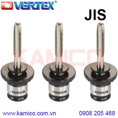 Collet kẹp mũi taro tiêu chuẩn JIS TC312B, TC820B Vertex