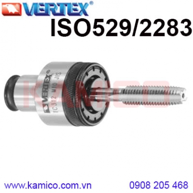 Collet kep taro tiêu chuẩn ISO 529/2283 TC312, TC820 Vertex