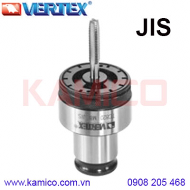 Collet kẹp mũi taro tiêu chuẩn JIS TC1433 Vertex