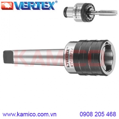 Đầu kẹp taro thay nhanh MT2, MT3, MT4 Vertex