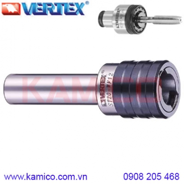 Đầu kẹp taro thay nhanh chuôi thẳng ST20, ST32 Vertex