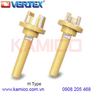 Dụng cụ vệ sinh lỗ côn VTW-40H, VTW-50H, VTW-63H, VTW-100H