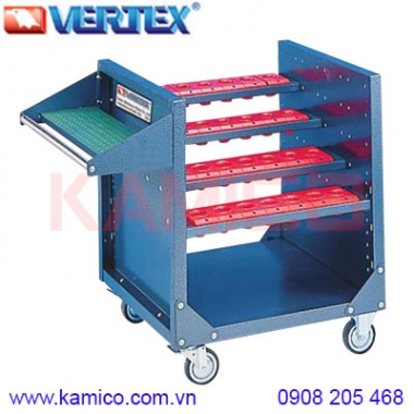 Xe đẩy bầu kẹp dao VTT-2-30, 40, 50, HSK63 Vertex