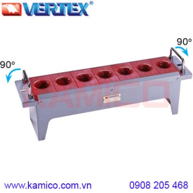 Giá đỡ bầu kẹp dao cho xe đẩy dụng cụ VTT Vertex
