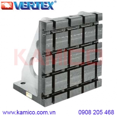 Tấm vuông góc rãnh T cho trung tâm gia công BP22 Vertex