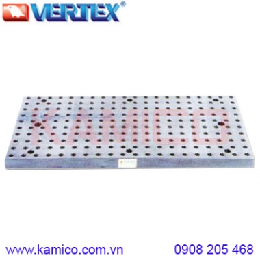 Bàn phụ rãnh T cho trung tâm gia công SBP Vertex