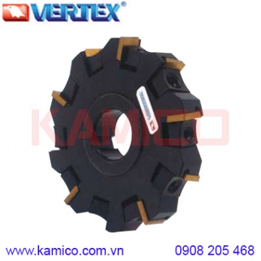 Đài dao phay cạnh VSM Vertex