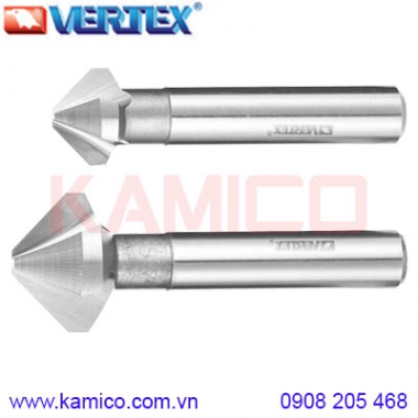 Dao phay vát mép 90° CTH Vertex