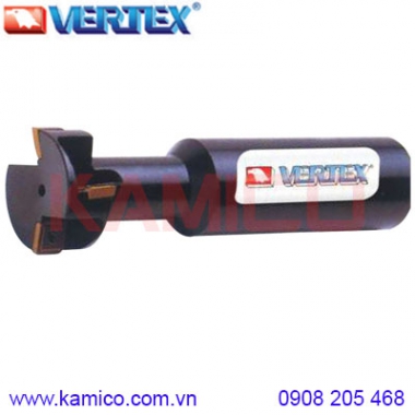 Cán dao phay rãnh chữ T VTE Vertex