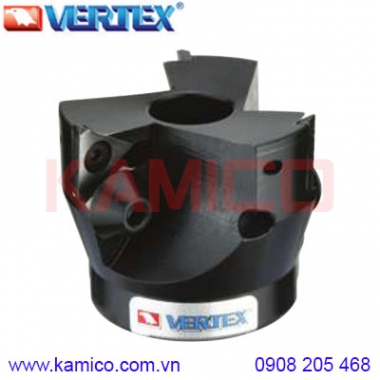 Đài dao phay mặt và vai TPS-50, TPS-63 Vertex