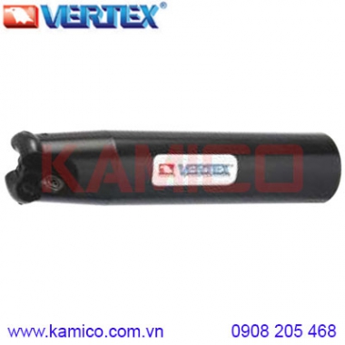 Cán dao phay mảnh tròn CRT Vertex